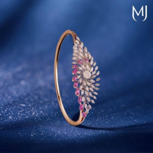 BHAVIKADECOR Stainless Steel Bracelet